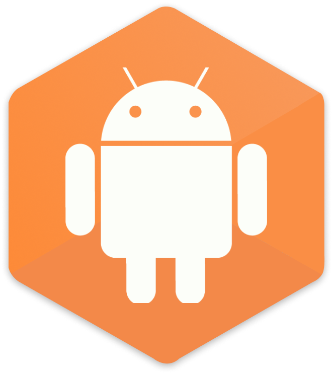 image of android language