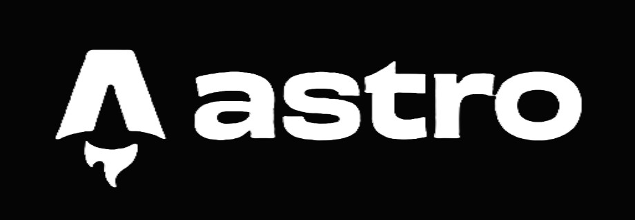 astro logo javascript