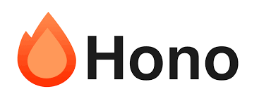 hono logo javascript