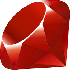 Ruby logo - python alternative
