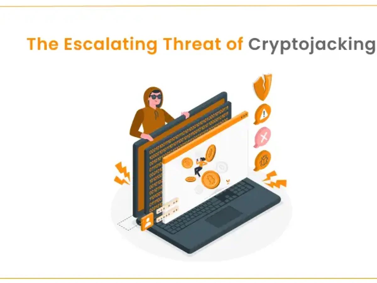 What is Cryptojaclking in 2025? What Are The Escalating Threats