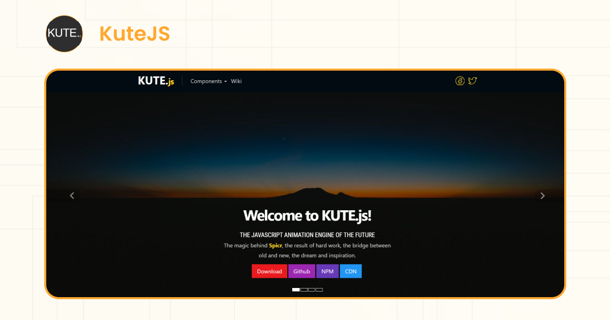Top 10 Essential Javascript Animation Libraries In 2025