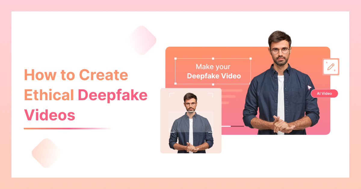 HOW TO MAKE DEEPFAKE VIDEO