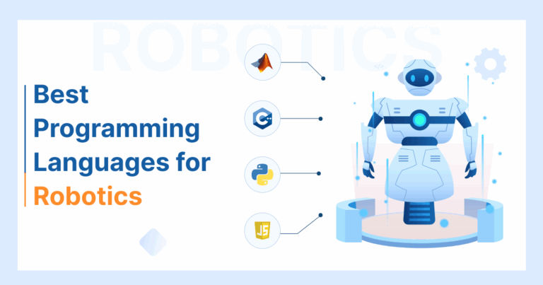 Best Programming Languages for Robotics in 2025