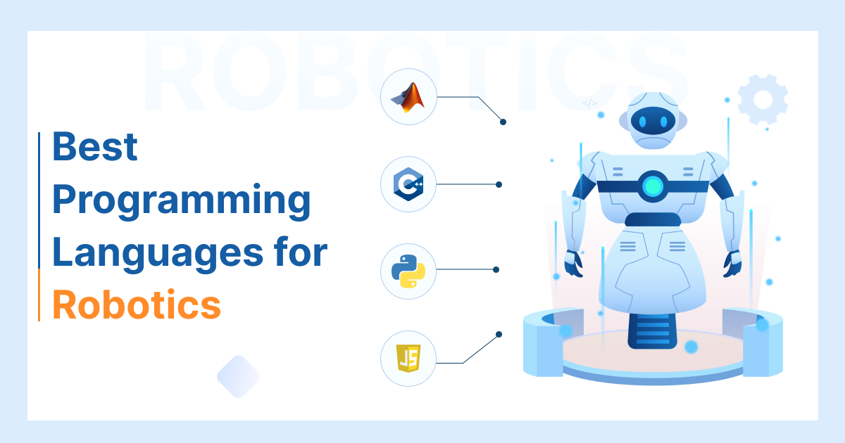 Best Programming Languages for Robotics