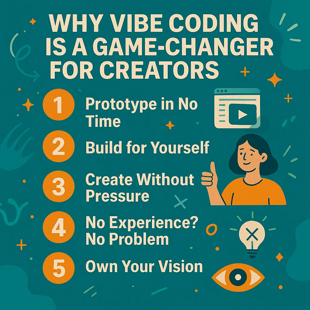 why vibe coding