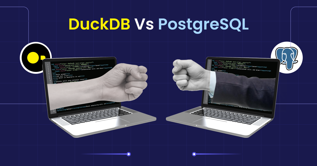 DuckDB vs PostgreSQL