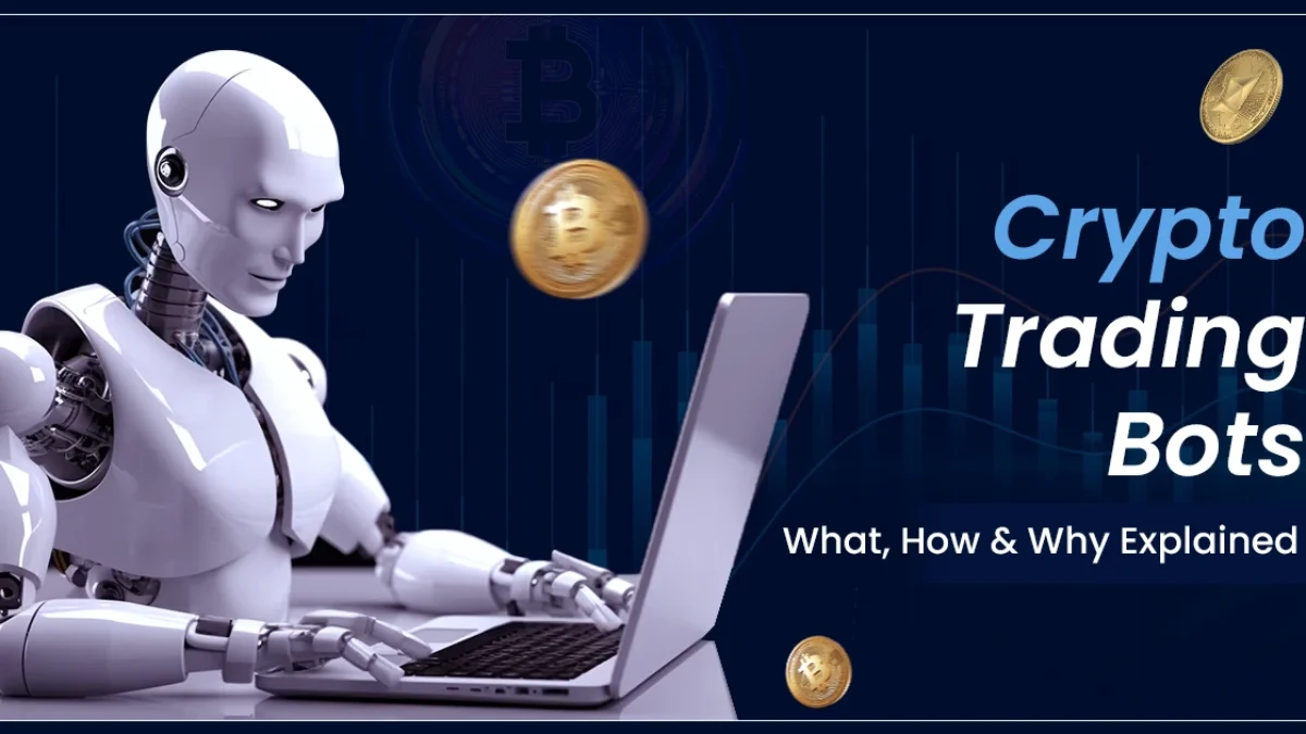 Crypto Trading Bots: What, How & Why Explained