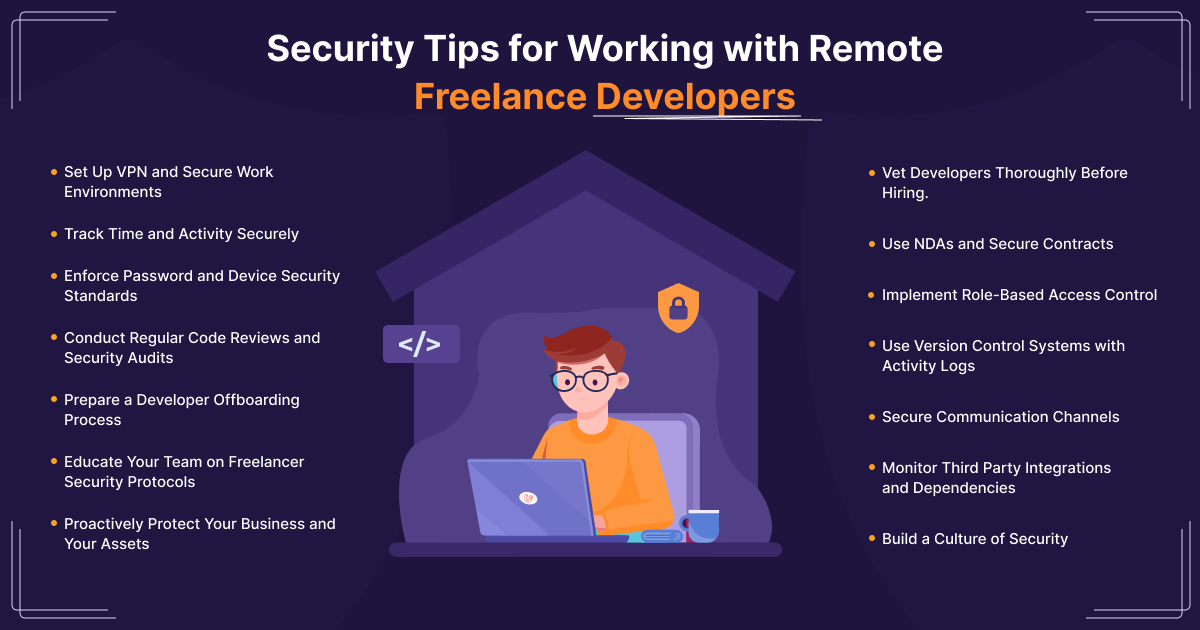 remote developers
