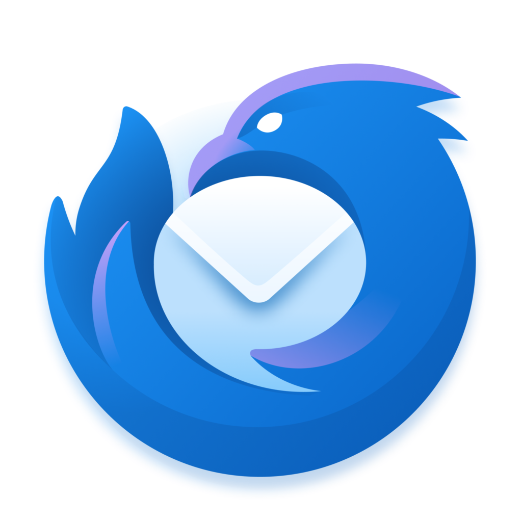 Mozilla Thunderbird logo